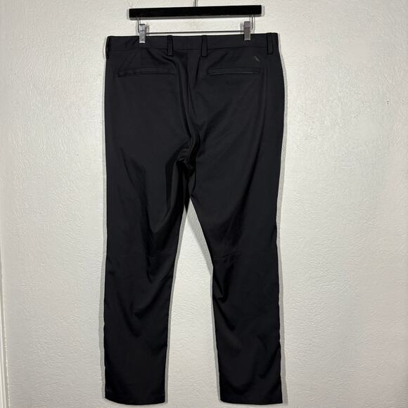 Tommy Bahama Casual Pant Slacks Trouser Black Career Vacation - 35x32 - Picture 3 of 5